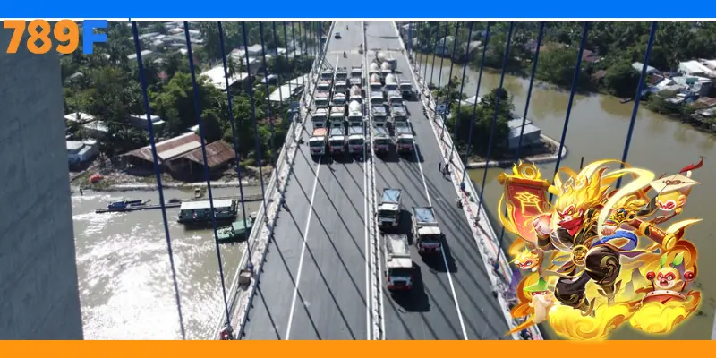 789F Xây Cầu Vùng Cao: Niềm Vui Đến Những Bản Làng Xa Xôi 3 789F Xây Cầu Vùng Cao: Niềm Vui Đến Những Bản Làng Xa Xôi