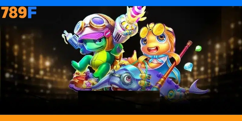 Bắn Cá Rùa Xanh – Sân Chơi Đại Dương Đầy Hấp Dẫn Tại 789F 2 Bắn Cá Rùa Xanh – Sân Chơi Đại Dương Đầy Hấp Dẫn Tại 789F