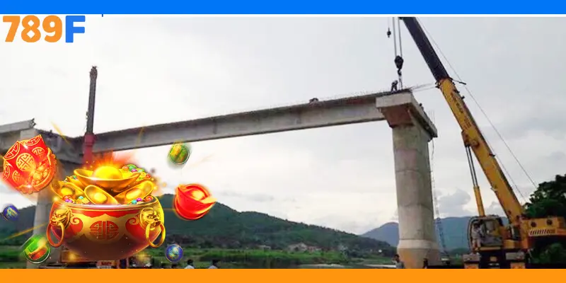 Sự Kiện 789F Từ Thiện | Lan Tỏa Yêu Thương Và Giá Trị 4 Cam kết bền vững từ chương trình 789F xây cầu vùng cao