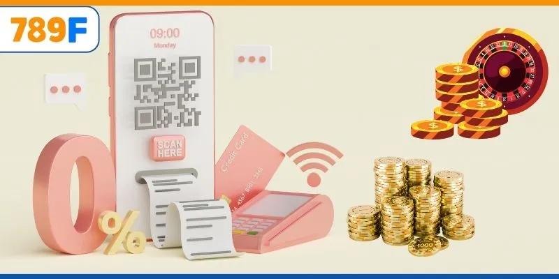Nạp Tiền 789F – Giao Dịch Nhanh Chóng Và An Toàn Tuyệt Đối 1 Đôi nét cơ bản về quá trình nạp tiền