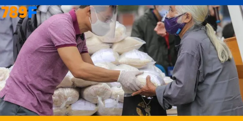 789F Xây Cầu Vùng Cao: Niềm Vui Đến Những Bản Làng Xa Xôi 3 Gắn kết cộng đồng qua sự kiện hoạt động từ thiện