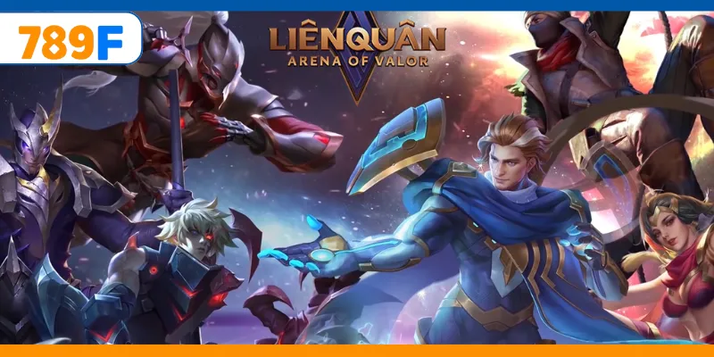 Liên Quân Mobile Và Những Trải Nghiệm Cuốn Hút Cho Game Thủ 1 Liên Quân Mobile Và Những Trải Nghiệm Cuốn Hút Cho Game Thủ