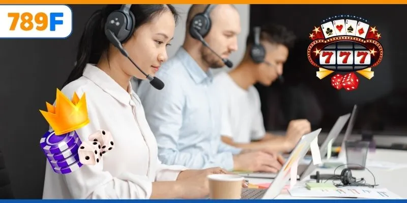 Liên Hệ 789F - Hỗ Trợ Tận Tâm, Giải Quyết Nhanh Gọn 1 Những lợi ích vượt trội khi bắt đầu liên hệ 789F