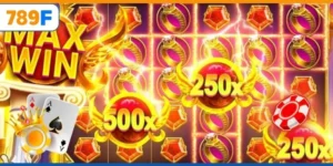 Nổ Hũ Starburst - Slot Kinh Điển Săn Quà Cực Lớn Cùng 789F 3 Nổ Hũ Starburst - Slot Kinh Điển Săn Quà Cực Lớn Cùng 789F